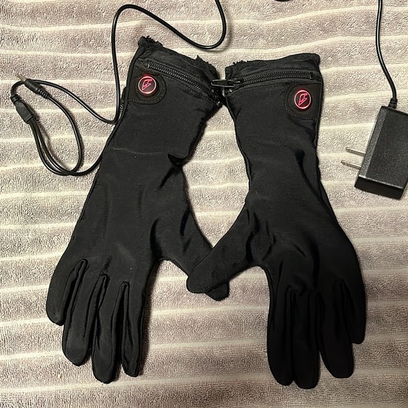 Small heated glove liners - Fired Up X apparel - Picture 3 of 9